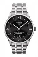 Orologio Tissot Uomo Chemin Des Tourelles in Acciaio T0994071105800 - T0994071105800